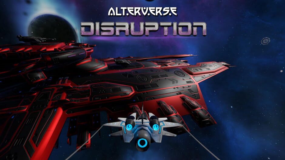 Screenshot AlterVerse: Disruption