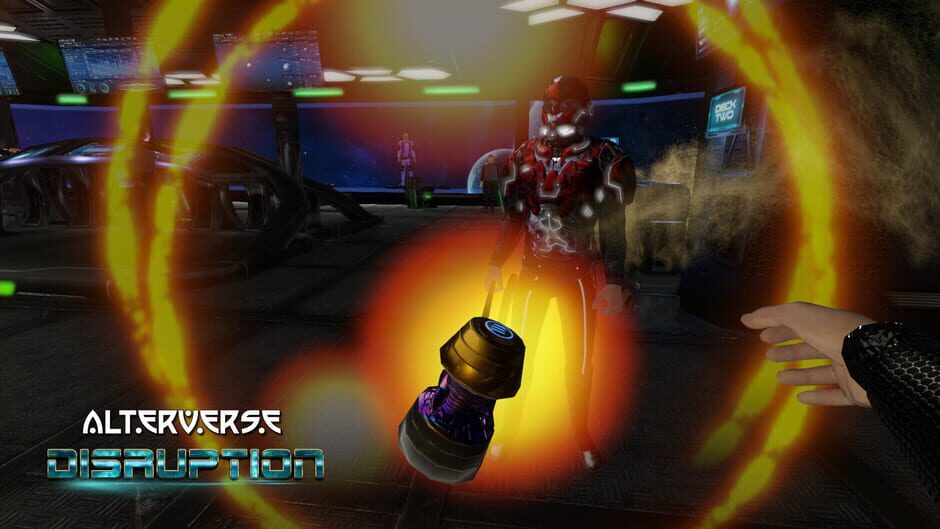 Screenshot AlterVerse: Disruption