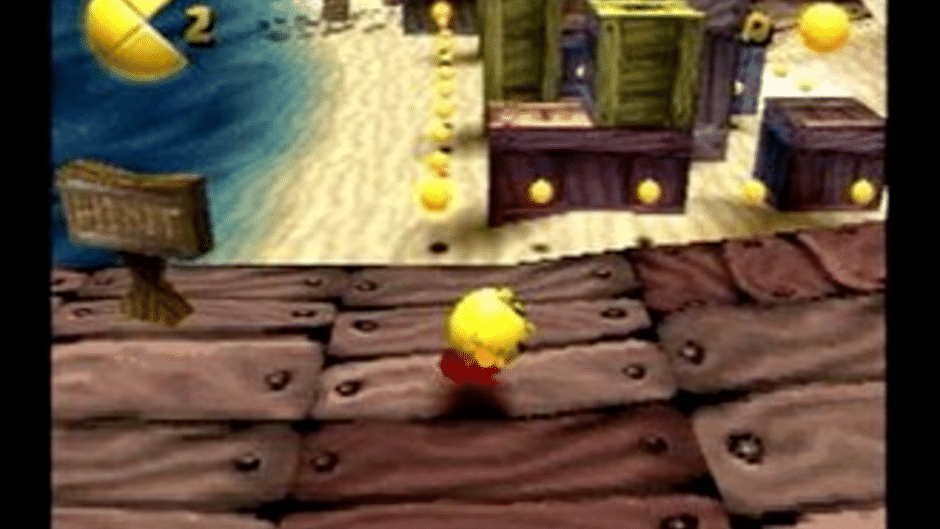 Pac-Man World Screenshot