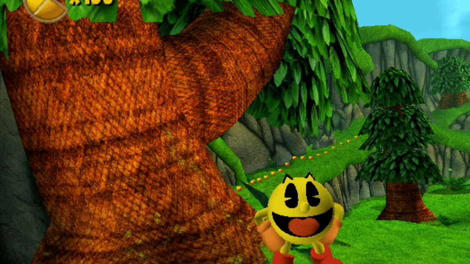 Pac-Man World 2 Screenshot