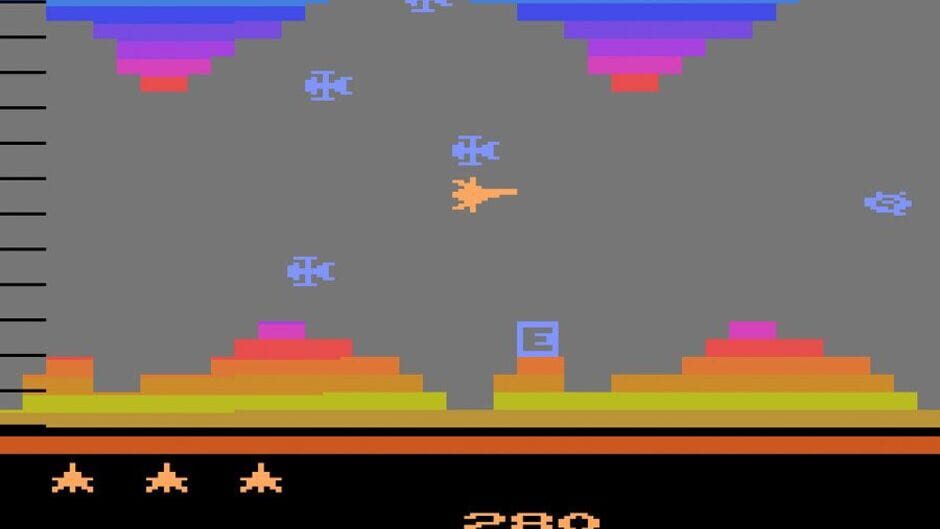 Atari：80款经典游戏合一！ screenshot 1