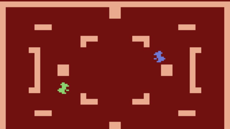 Atari：80款经典游戏合一！ screenshot 5