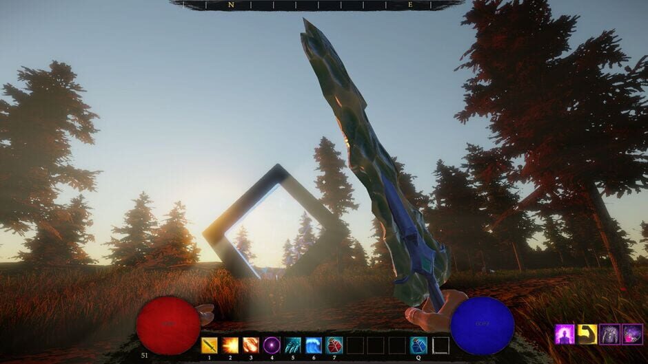Screenshot The Six Dragons