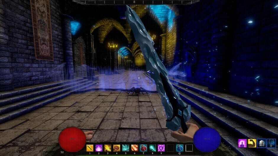 Screenshot The Six Dragons