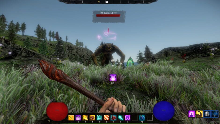 Screenshot The Six Dragons