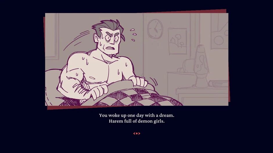 Helltaker screenshot 1