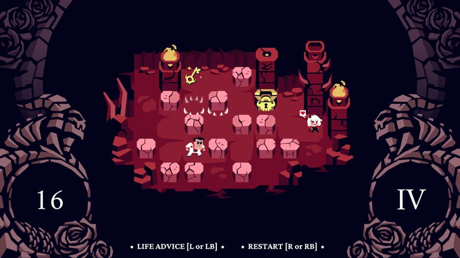 Helltaker screenshot 2