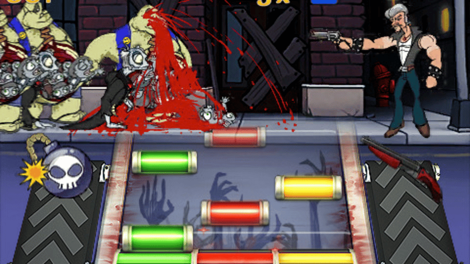 Zombeat Screenshot
