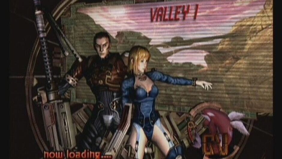 Gunvalkyrie screenshot