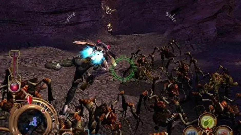 Gunvalkyrie screenshot 2