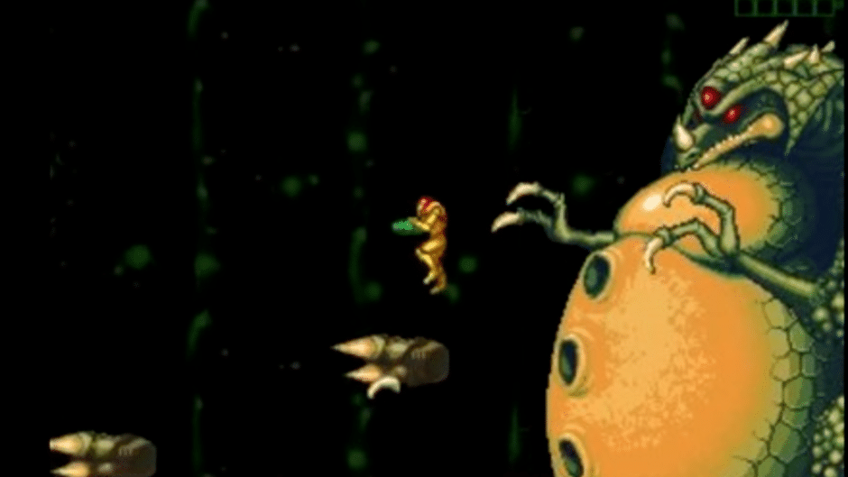 Metroid: Confrontation Screenshot