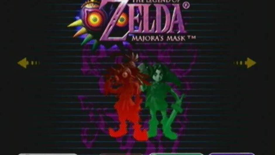 The Legend of Zelda: Collector's Edition screenshot