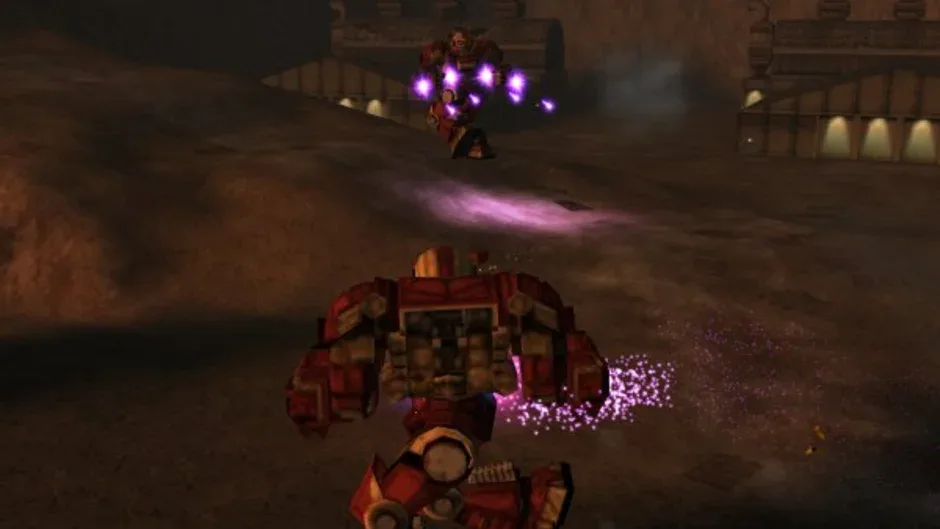Screenshot 5 aus MechAssault