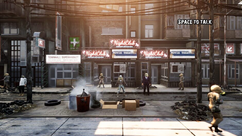 Die Again Screenshot