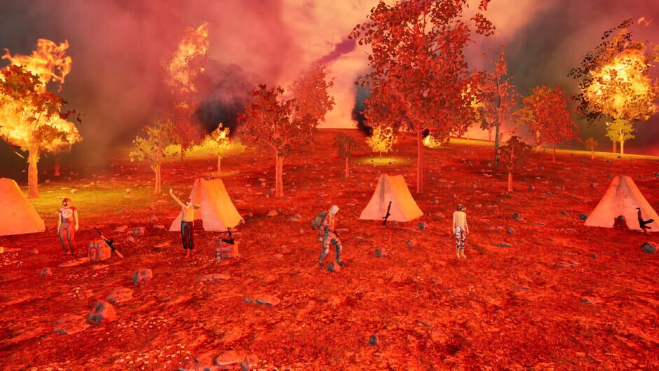 Die Again Screenshot