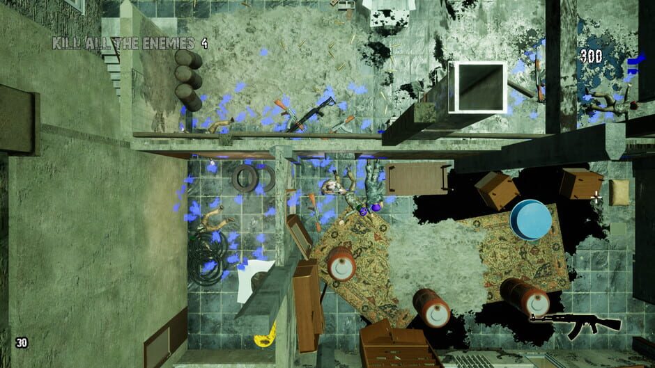 Die Again Screenshot