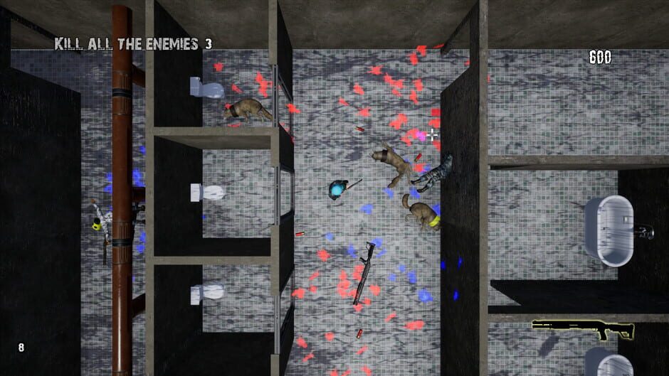 Die Again Screenshot