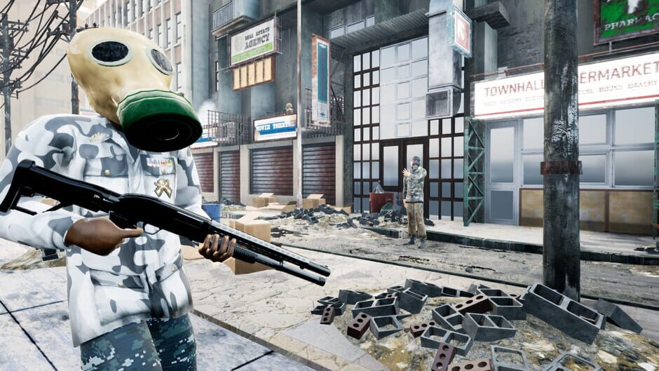 Die Again Screenshot