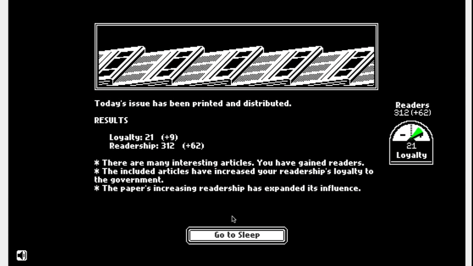 The Republia Times Screenshot
