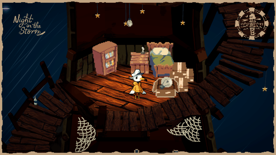 Night in the Storm Screenshot