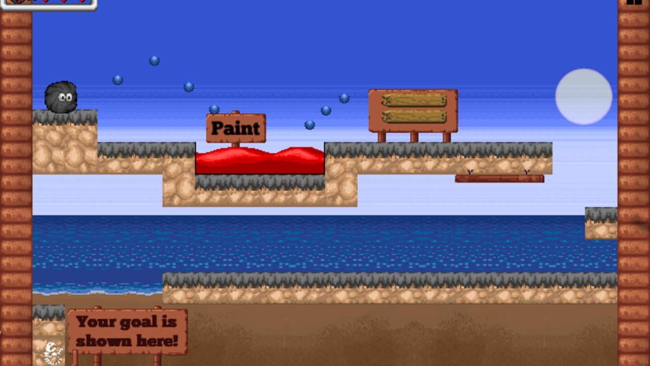Screenshot Paint My World