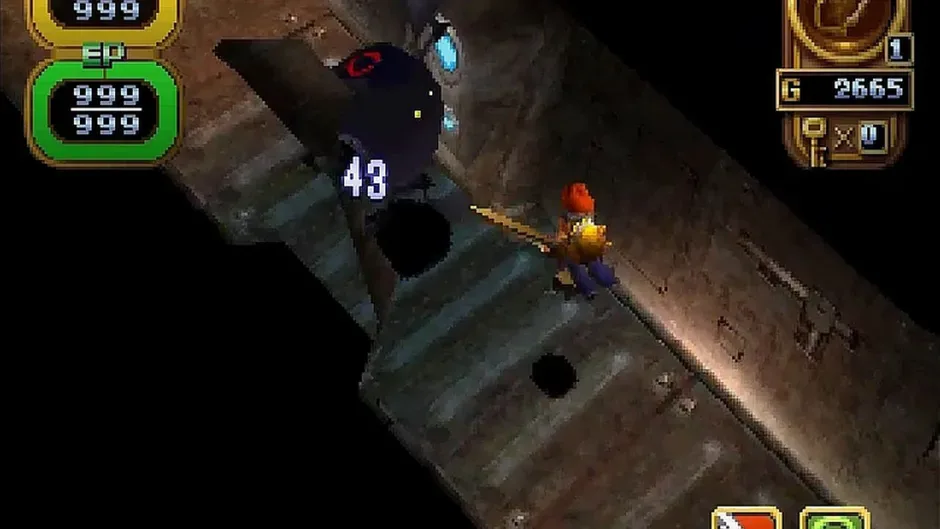 Alundra 2: A New Legend Begins