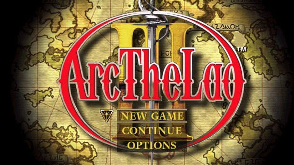 Arc the Lad III screenshot