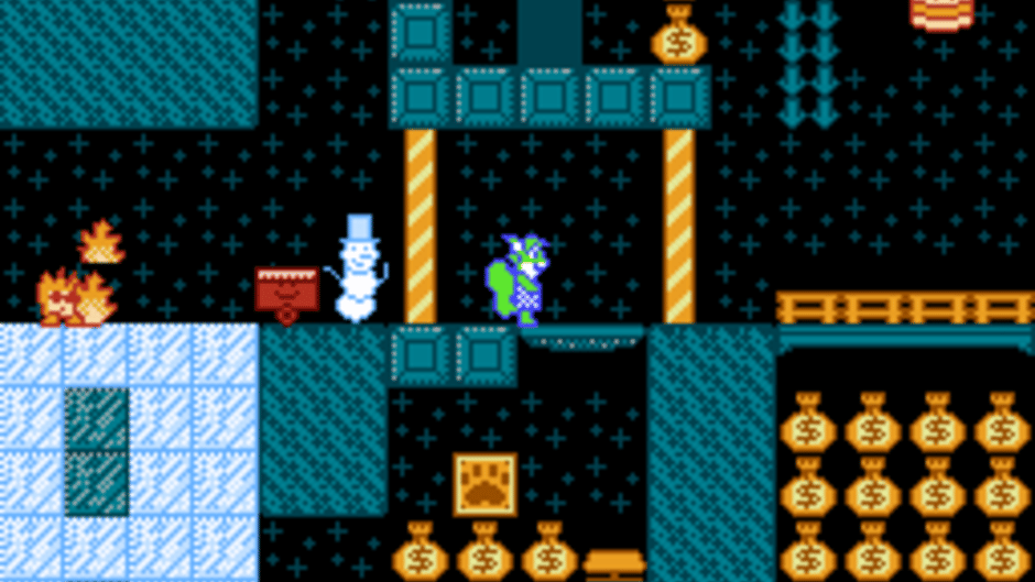 Nova the Squirrel Screenshot