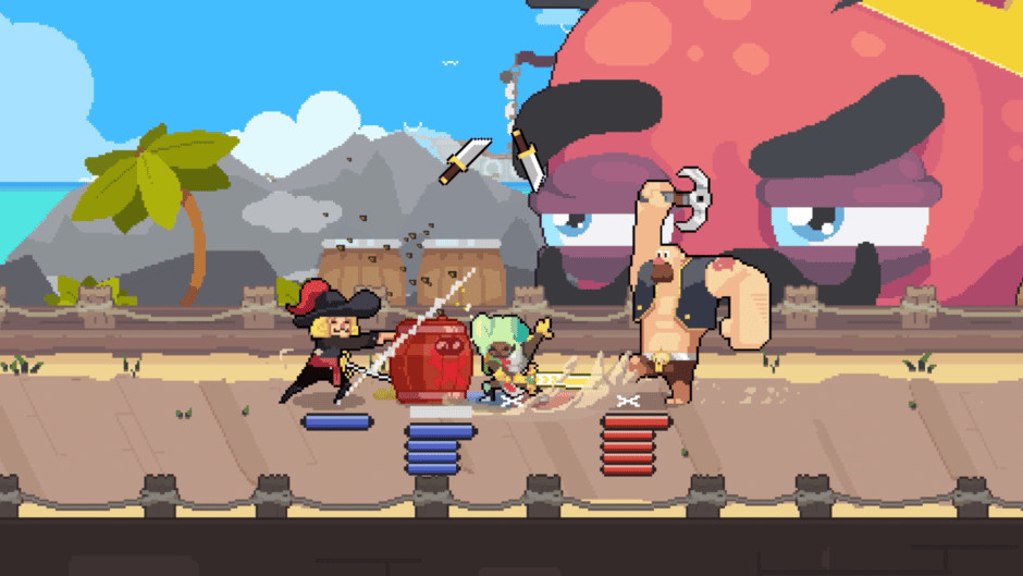 Hair Dash Screenshot
