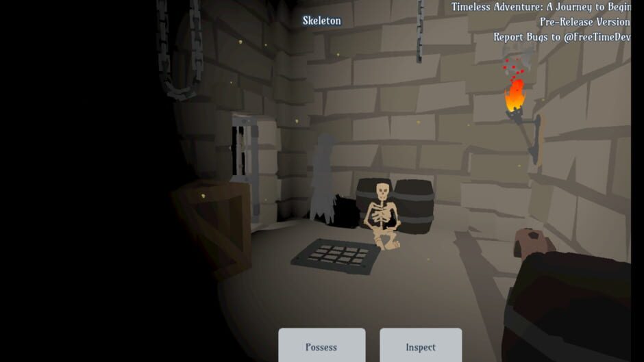 สกรีนช็อตจาก Timeless Adventure: A Journey to Begin (รูปที่ 5)