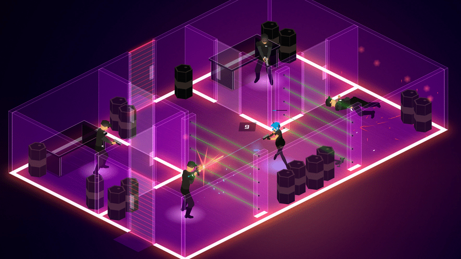 Lithium City Screenshot