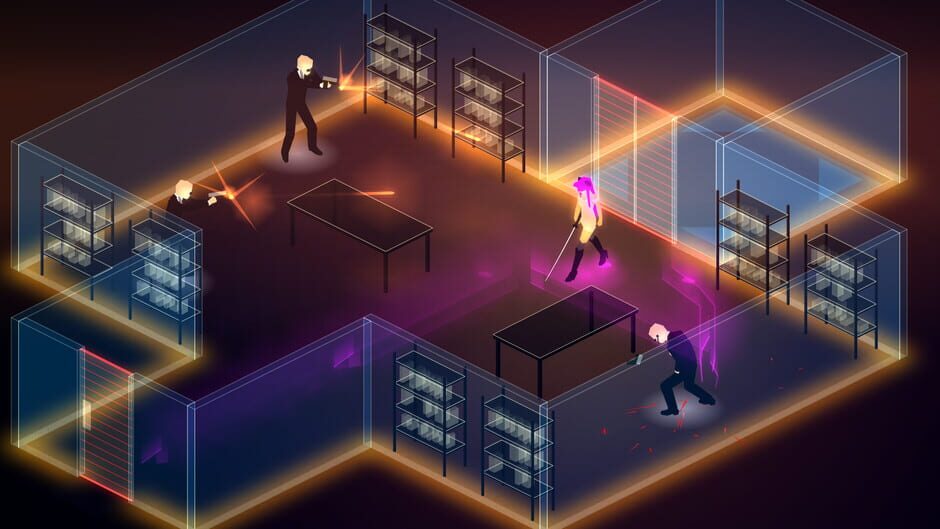 Lithium City Screenshot