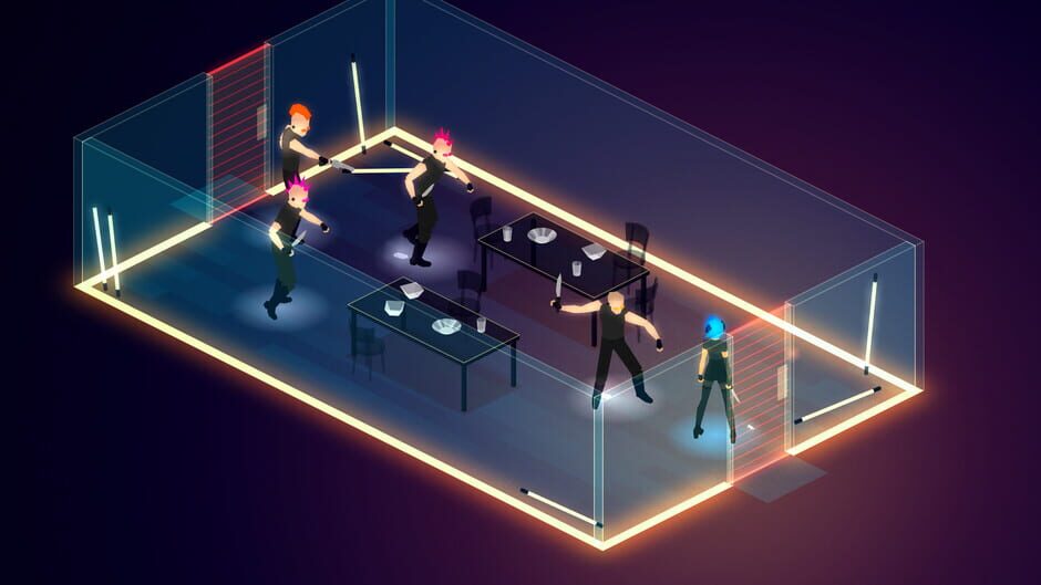 Lithium City Screenshot