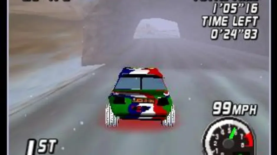 Screenshot 2 aus Top Gear Rally