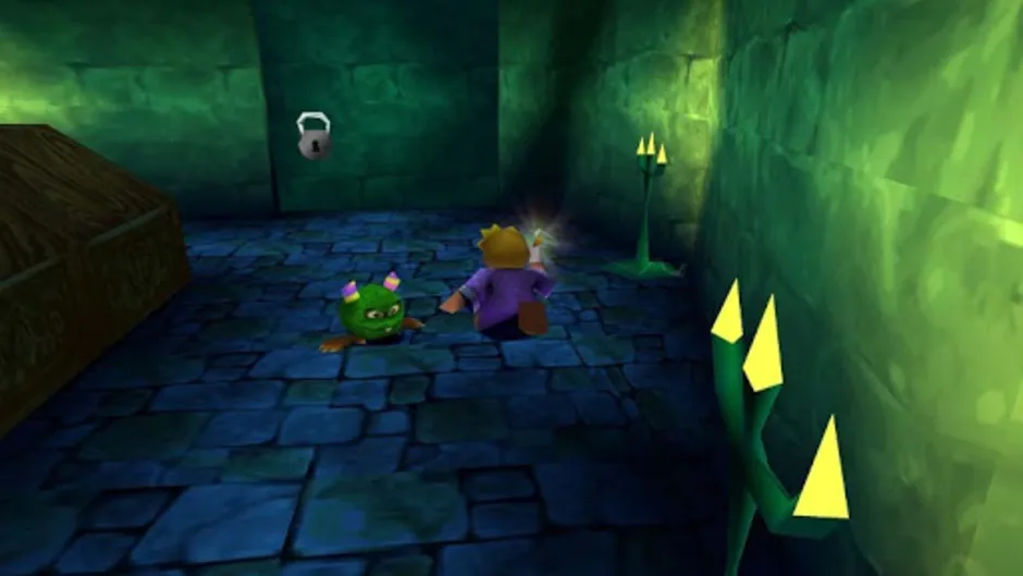 40 Winks, captura de tela 4