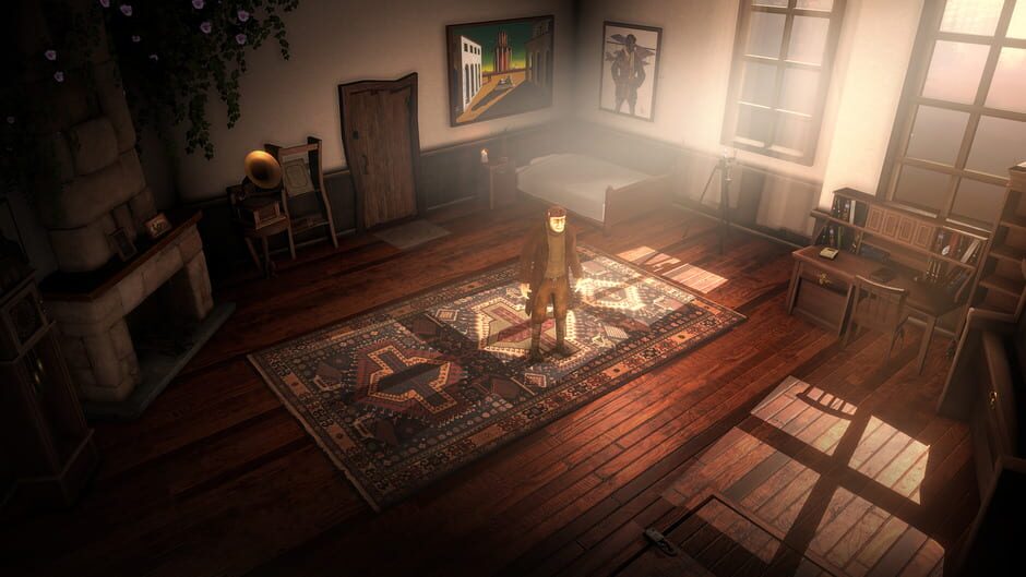 The Last Sky Screenshot