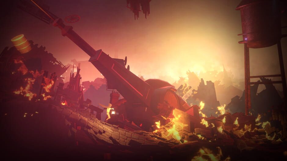 The Last Sky Screenshot