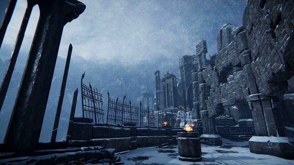 Screenshot Metal: Hellsinger