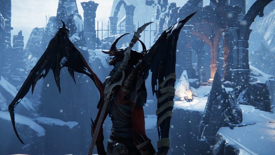 Screenshot Metal: Hellsinger