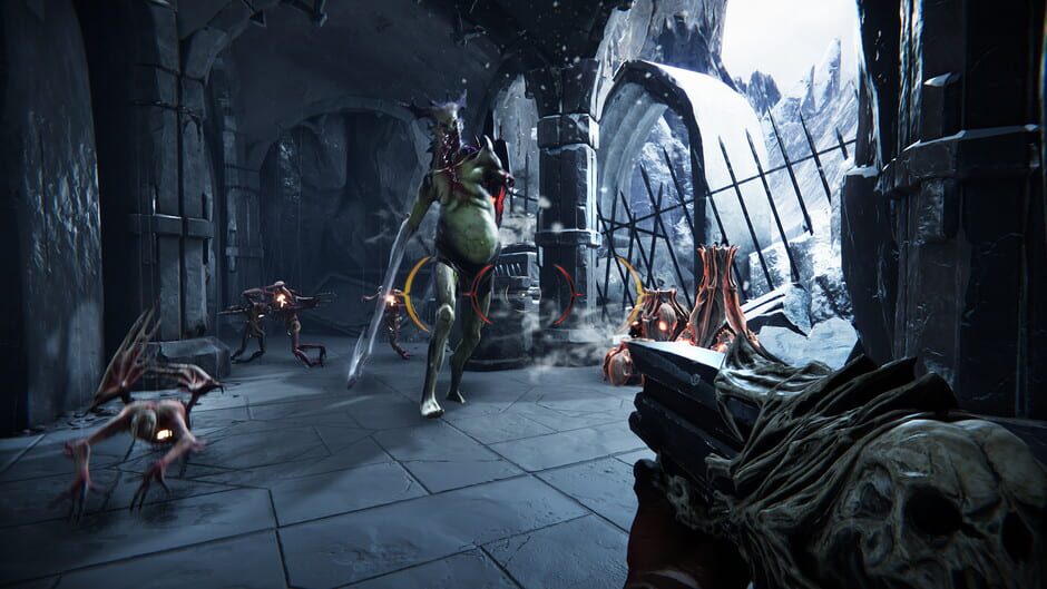 Screenshot Metal: Hellsinger
