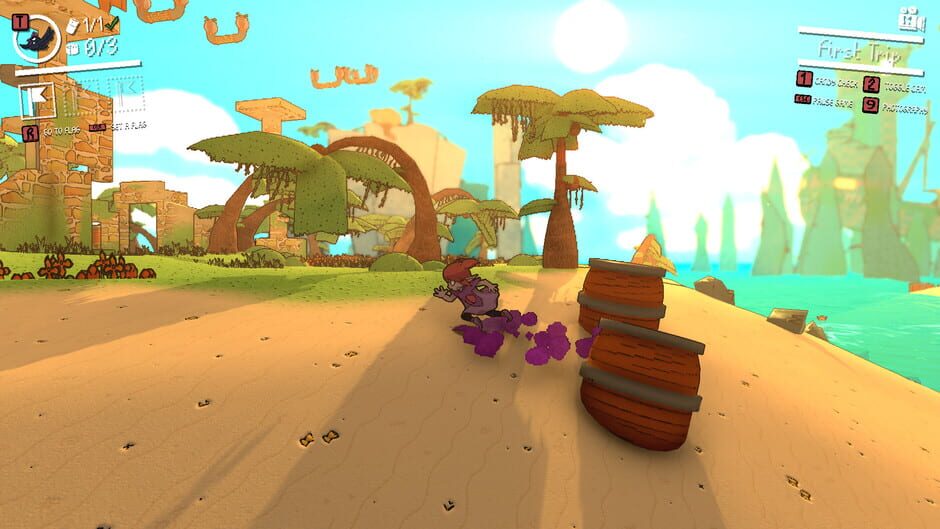 Demon Turf Screenshot