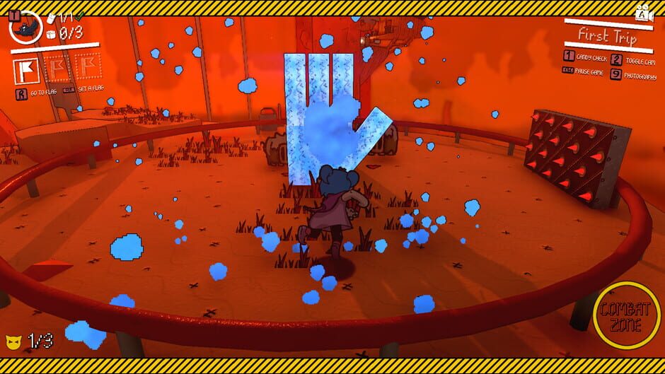 Demon Turf Screenshot