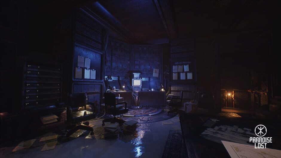 Screenshot Paradise Lost