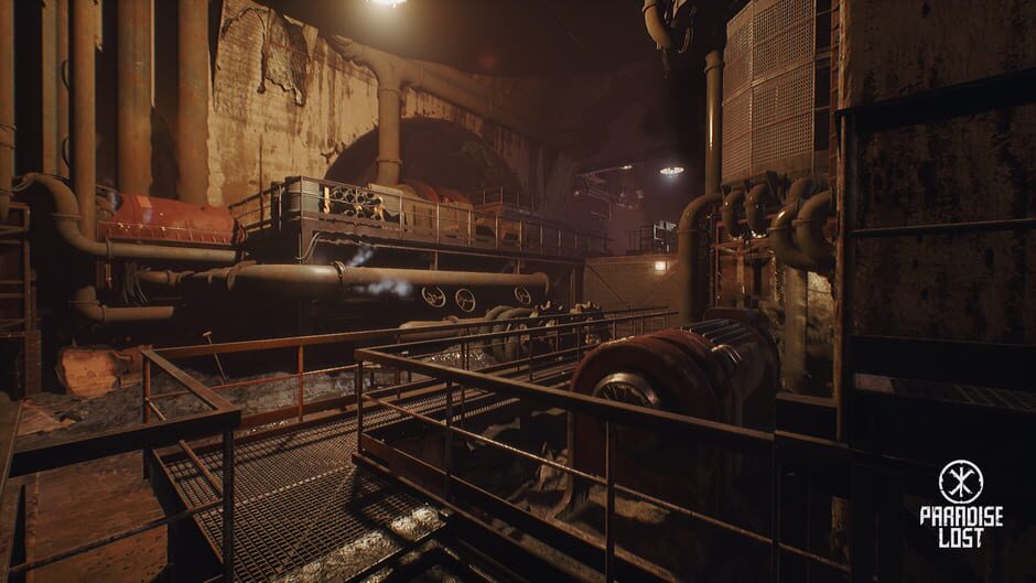Screenshot Paradise Lost