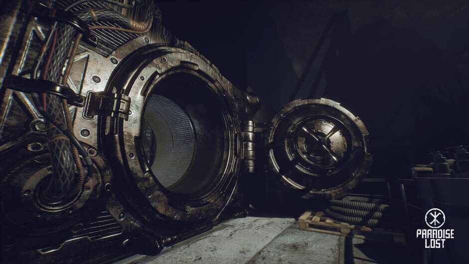 Screenshot Paradise Lost