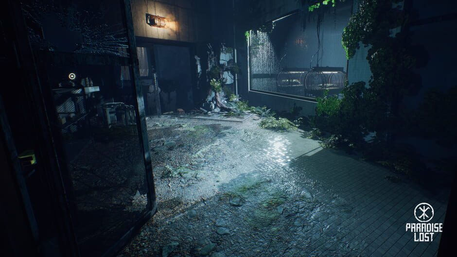 Screenshot Paradise Lost