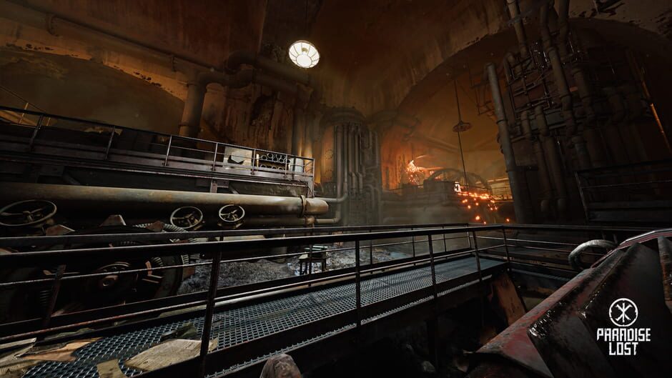 Screenshot Paradise Lost