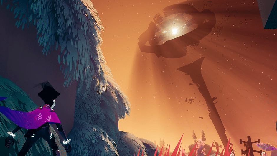 Solar Ash Screenshot