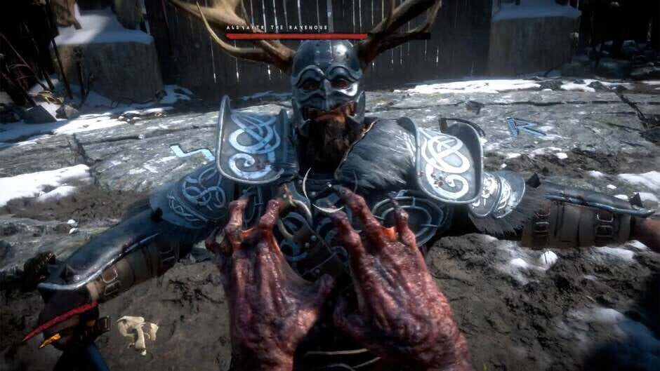 Screenshot Darkborn
