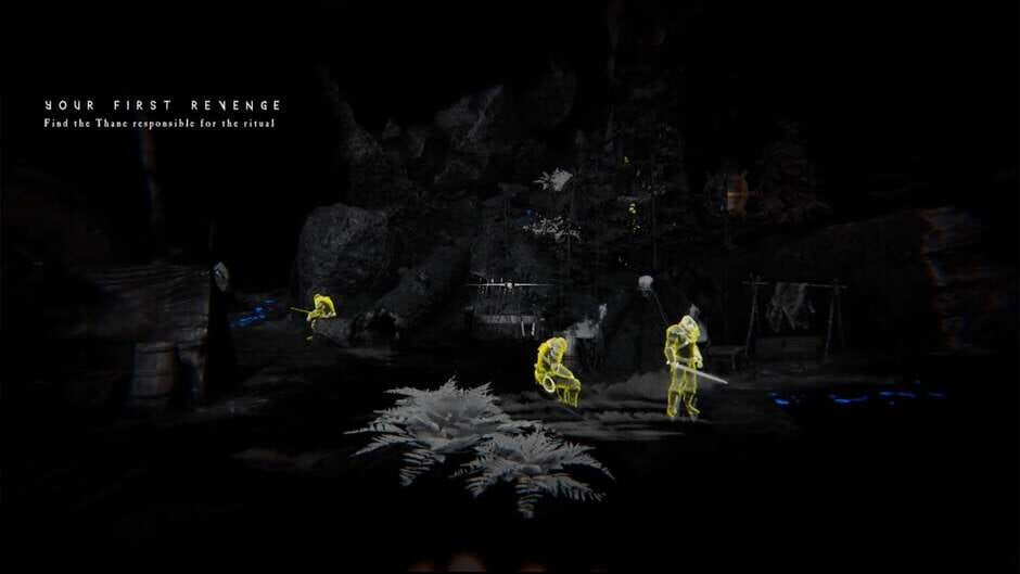 Screenshot Darkborn